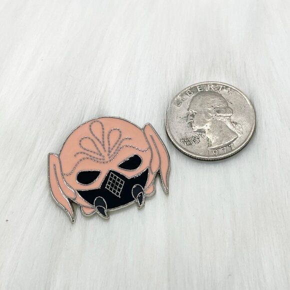 🔮 5/$25 Disney Star Wars Plo Koon‎ Tsum Tsum Pin - Picture 2 of 2